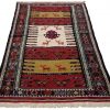 Handmade Exclusive Persian Rug Quchan Kelim 102x185cm - Image 3