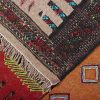 Handmade Exclusive Persian Rug Quchan Kelim 105x180cm - Image 2