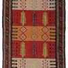 Handmade Exclusive Persian Rug Quchan Kelim 105x180cm
