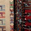 Handmade Exclusive Persian Rug Quchan Kelim 56x185cm - Image 2