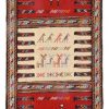 Handmade Exclusive Persian Rug Quchan Kelim 56x185cm
