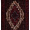 Handmade Exclusive Persian Single woven Rug Senneh 130x179cm