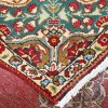 Handmade Original Persian VintageRug Tabriz 160x244cm - Image 2