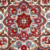 Handmade Original Persian VintageRug Tabriz 160x244cm - Image 4
