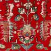 Handmade Original Persian VintageRug Tabriz 195x305cm - Image 3