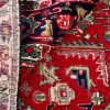 Handmade Original Persian VintageRug Tabriz 195x305cm - Image 7