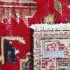 Handmade Original Persian VintageRug Tabriz 195x305cm - Image 8