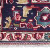 Handmade Original Persian VintageRug Tabriz 195x305cm - Image 10