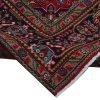 Handmade Original Persian VintageRug Tabriz 199x295cm - Image 3