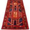 Handmade Original Persian VintageRug Tabriz 199x301cm - Image 2