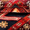 Handmade Original Persian VintageRug Tabriz 199x301cm - Image 3