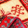 Handmade Original Persian VintageRug Tabriz 199x301cm - Image 4