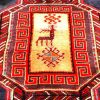 Handmade Original Persian VintageRug Tabriz 199x301cm - Image 7