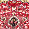 Handmade Original Persian VintageRug Tabriz 199x301cm - Image 9