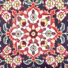 Handmade Original Persian VintageRug Tabriz 199x301cm - Image 10