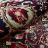 Handmade Original Persian VintageRug Tabriz 200x302cm - Image 3