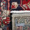 Handmade Original Persian VintageRug Tabriz 200x302cm - Image 4