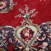 Handmade Original Persian VintageRug Tabriz 200x302cm - Image 5