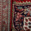 Handmade Original Persian VintageRug Tabriz 201x295cm - Image 3