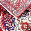 Handmade Original Persian VintageRug Tabriz 255x333cm - Image 3