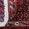 Handmade Persian Double woven Rug Senneh 127x164cm - Image 2