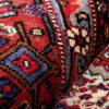 Handmade Persian Double woven Rug Senneh 127x164cm - Image 3