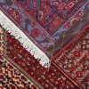 Handmade Persian Double woven Rug Senneh 127x164cm - Image 4