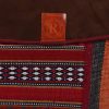 Handmade Persian Kelim Patchwork Rug Shiraz/Azerbajdzjan 200cm - Image 2