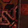 Handmade Persian Kelim Patchwork Rug Shiraz/Azerbajdzjan 80x196cm - Image 3