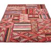 Handmade Persian Patchwork Rug 152x205cm - Image 2