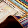 Handmade Persian Patchwork Rug 162x233cm - Image 2