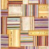 Handmade Persian Patchwork Rug 162x233cm