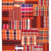 Handmade Persian Patchwork Rug 164x236cm