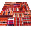 Handmade Persian Patchwork Rug 164x236cm - Image 4