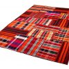 Handmade Persian Patchwork Rug 164x236cm - Image 6