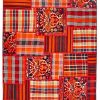 Handmade Persian Patchwork Rug 165x234cm