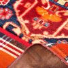 Handmade Persian Patchwork Rug 165x234cm - Image 3