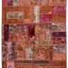 Handmade Persian Patchwork Rug 174x237cm
