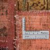 Handmade Persian Patchwork Rug 174x237cm - Image 4