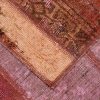 Handmade Persian Patchwork Rug 175x235cm - Image 4