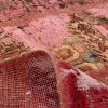 Handmade Persian Patchwork Rug 175x235cm - Image 5