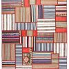 Handmade Persian Patchwork Rug 179x241cm