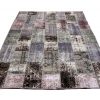 Handmade Persian Patchwork Rug 215x304cm
