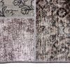 Handmade Persian Patchwork Rug 215x304cm - Image 3