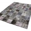 Handmade Persian Patchwork Rug 215x304cm - Image 4