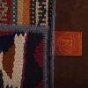 Handmade Persian Patchwork Rug Shiraz/Azerbajdzjan 146x203cm - Image 3