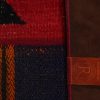 Handmade Persian Patchwork Rug Shiraz/Azerbajdzjan 146x203cm - Image 3