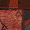 Handmade Persian Patchwork Rug Shiraz/Azerbajdzjan 153x204cm - Image 3