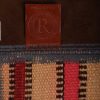 Handmade Persian Patchwork Rug Shiraz/Azerbajdzjan 159x232cm - Image 3