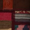 Handmade Persian Patchwork Rug Shiraz/Azerbajdzjan 163x230cm - Image 2